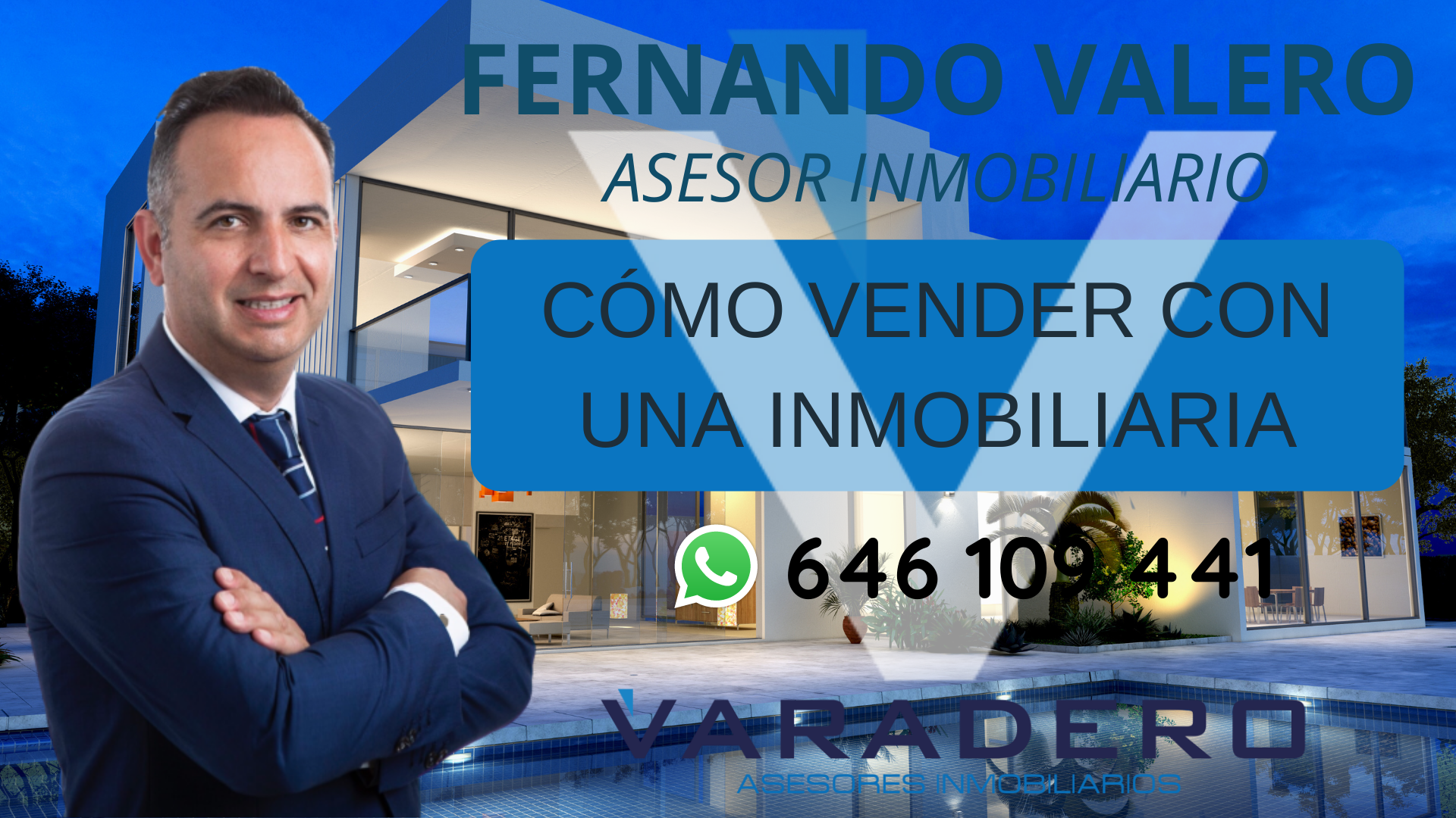 Como vender con una inmobiliaria